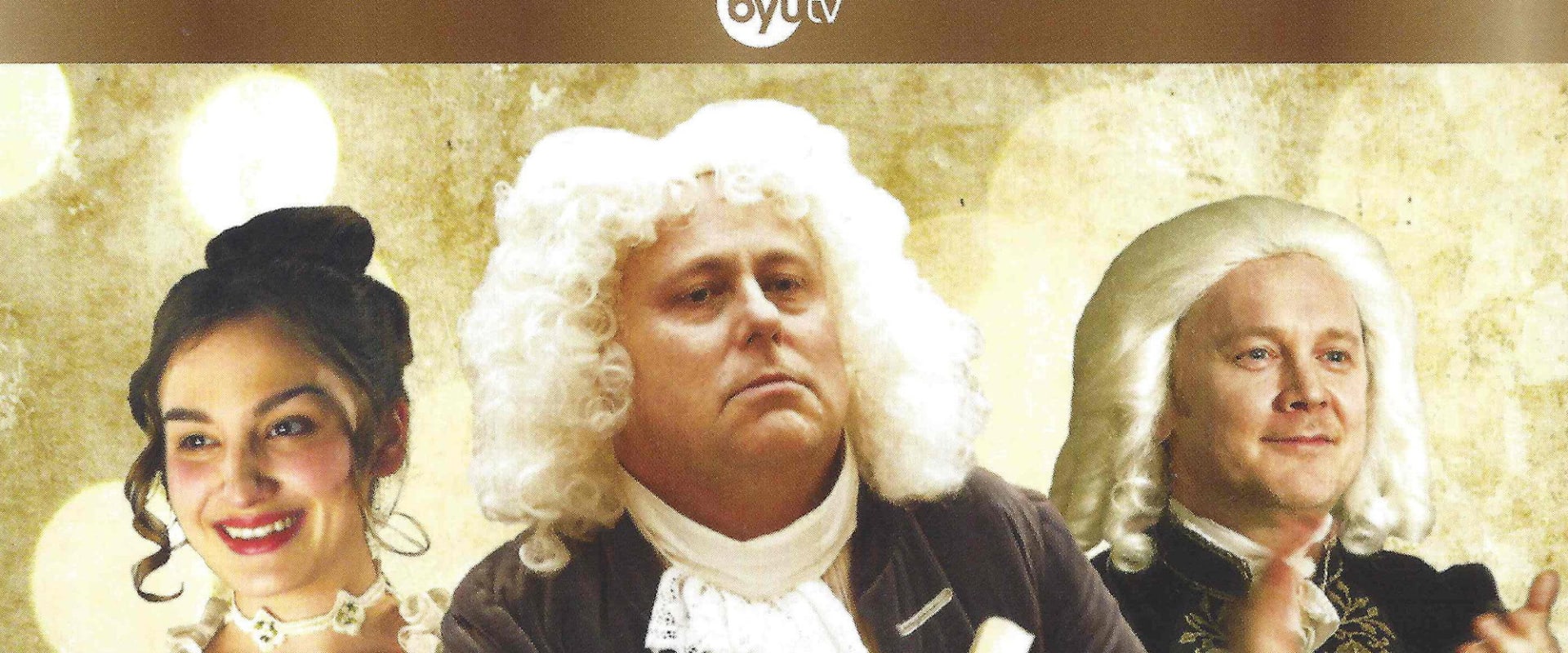 Documentary backdrop image for Handel's Messiah (2014)