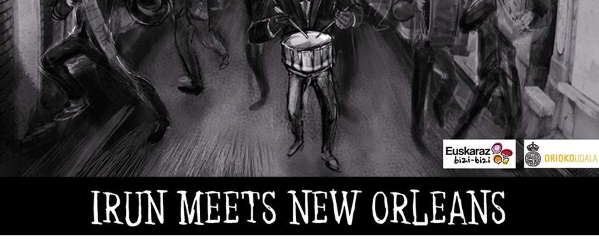 Documentary backdrop image for Nola (2015)
