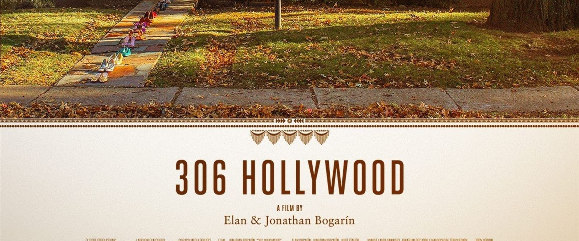 Documentary backdrop image for 306 Hollywood (2018)