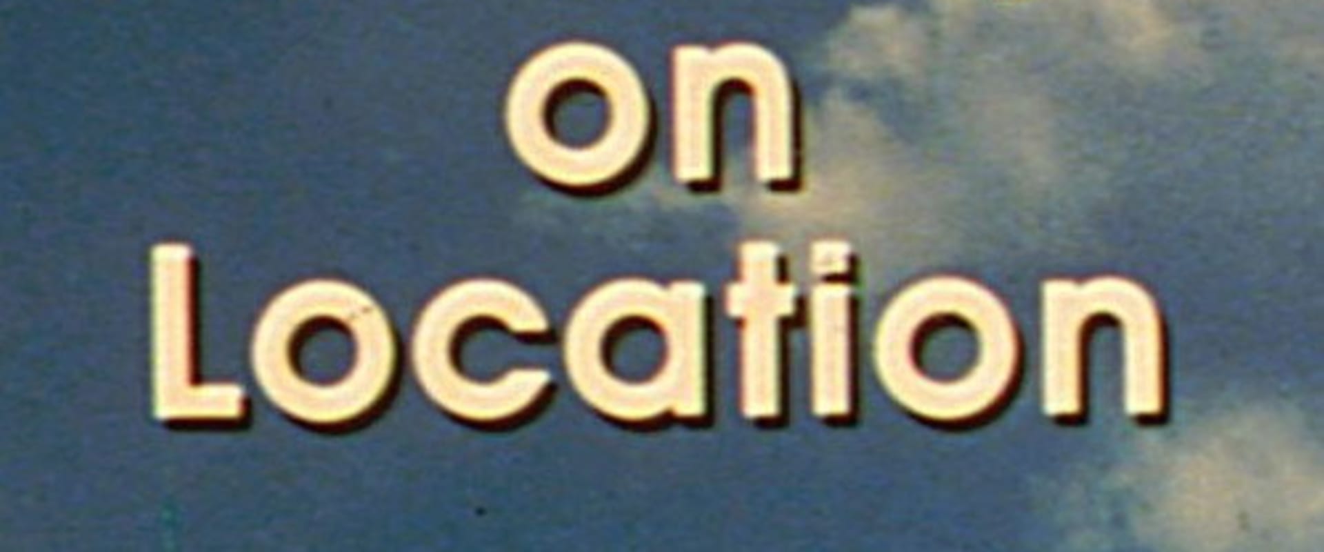 Documentary backdrop image for The Sky on Location (1983)
