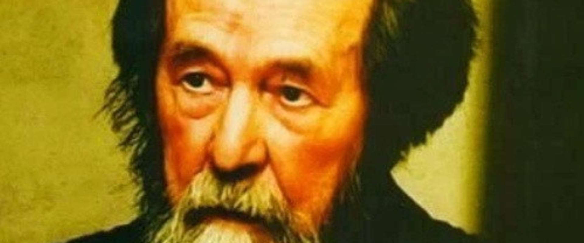 Documentary backdrop image for Solzhenitsyn: Trilogy (2008)
