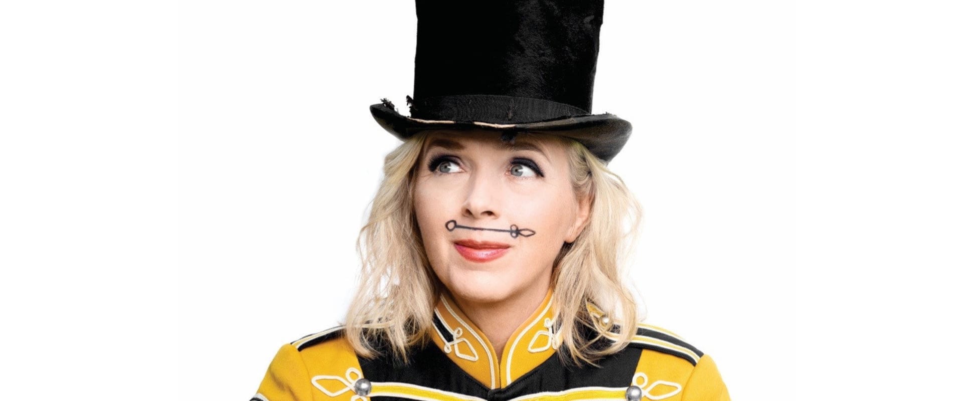 Documentary backdrop image for The Circus Director (2020)