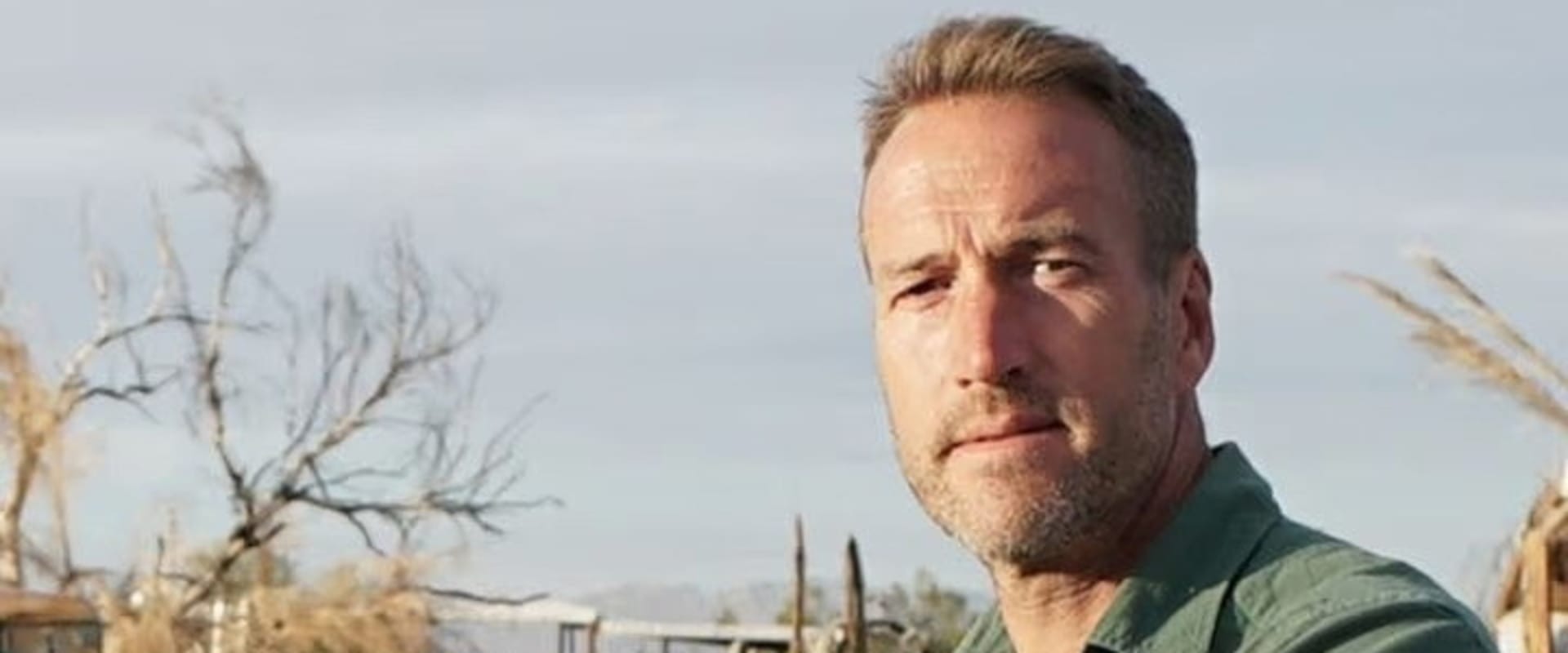 Documentary backdrop image for Ben Fogle: Lost Worlds (2022)