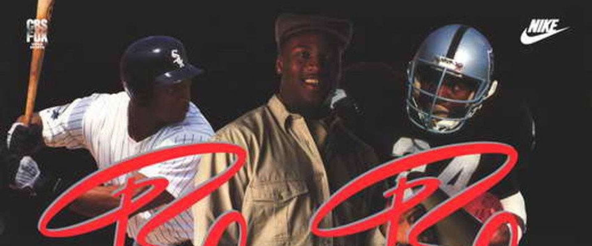 Documentary backdrop image for Bo Knows Bo (1991)