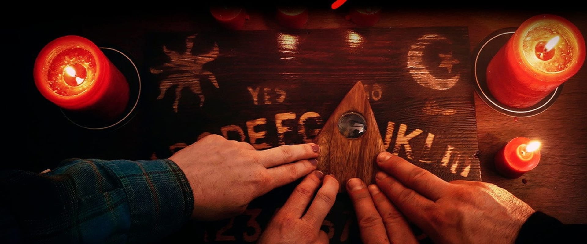 Documentary backdrop image for Ouija (2023)