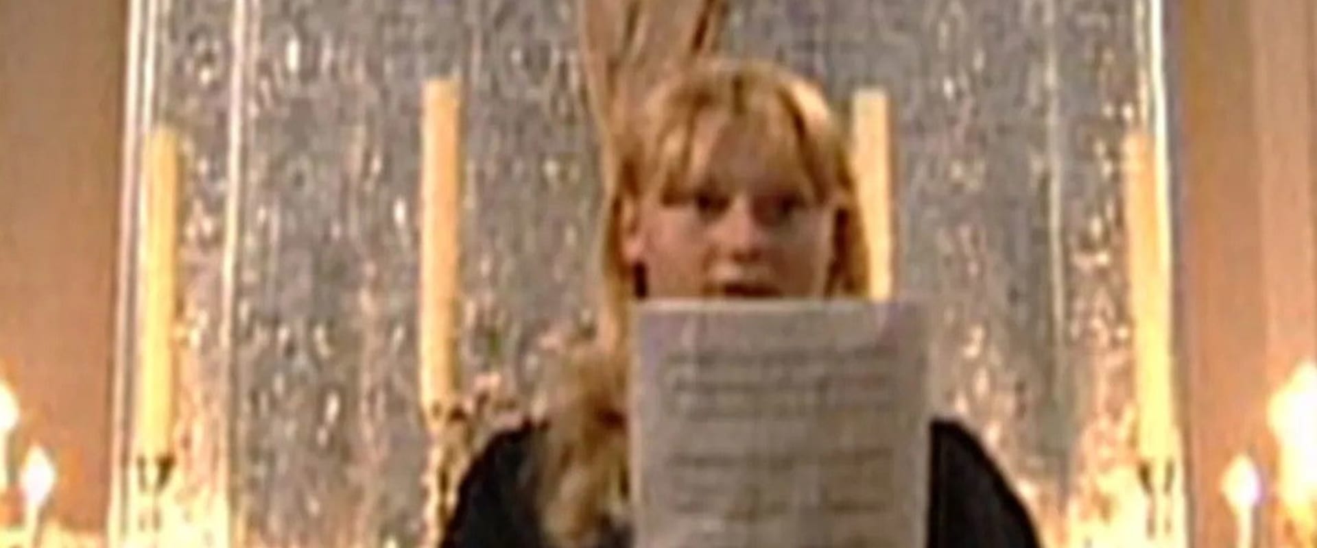 Documentary backdrop image for Singing Lesson 1 (2001)