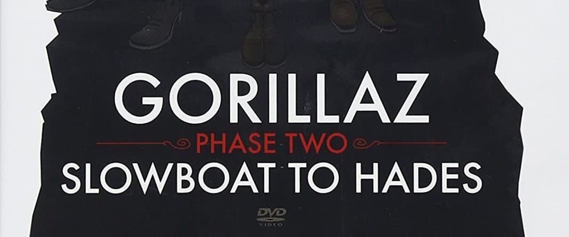Documentary backdrop image for Gorillaz (2006)
