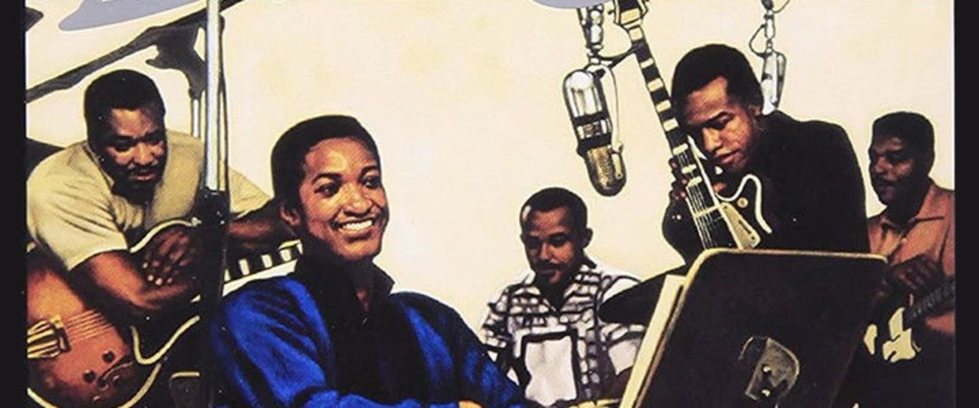 Documentary backdrop image for Sam Cooke: Legend (2003)
