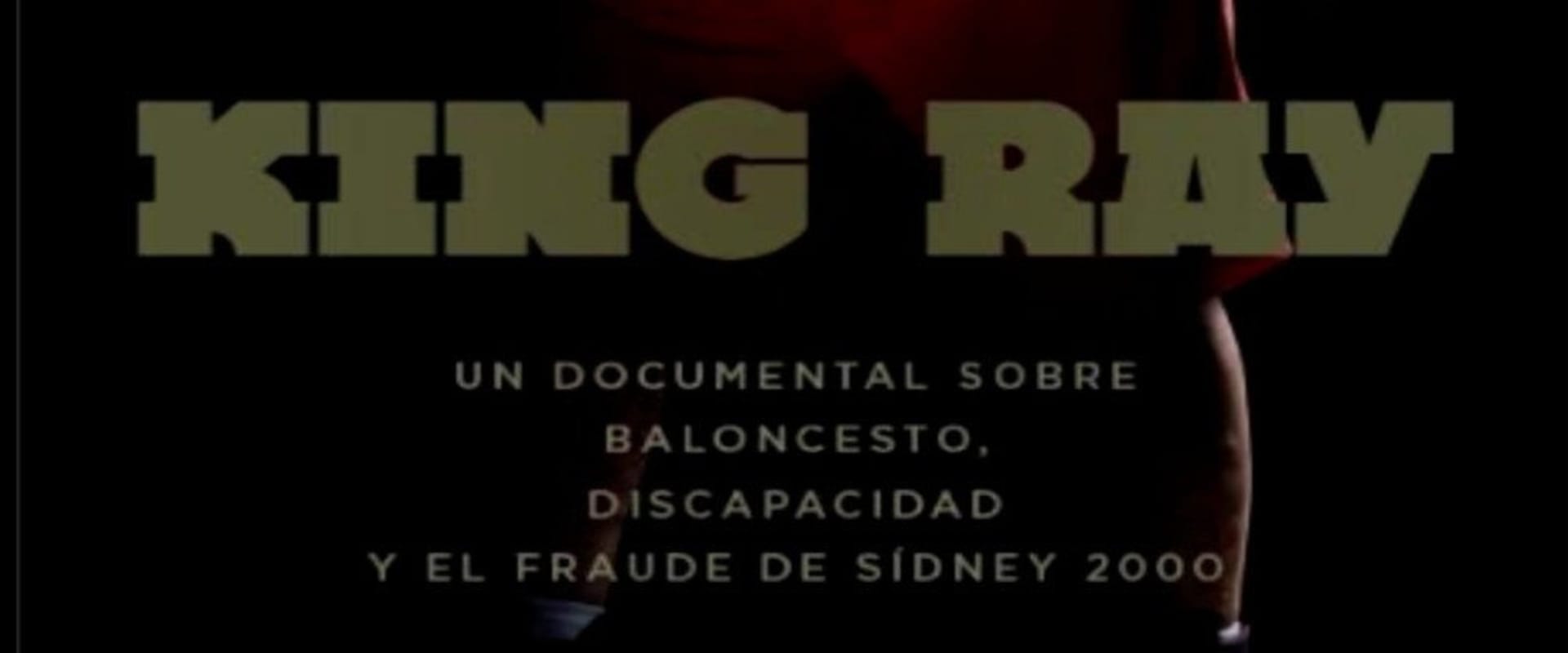 Documentary backdrop image for King Ray (2019)
