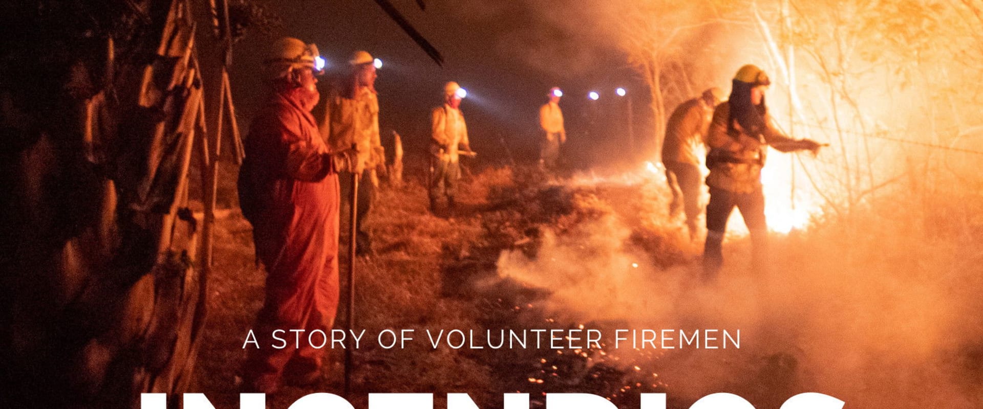 Documentary backdrop image for Fires (2021)