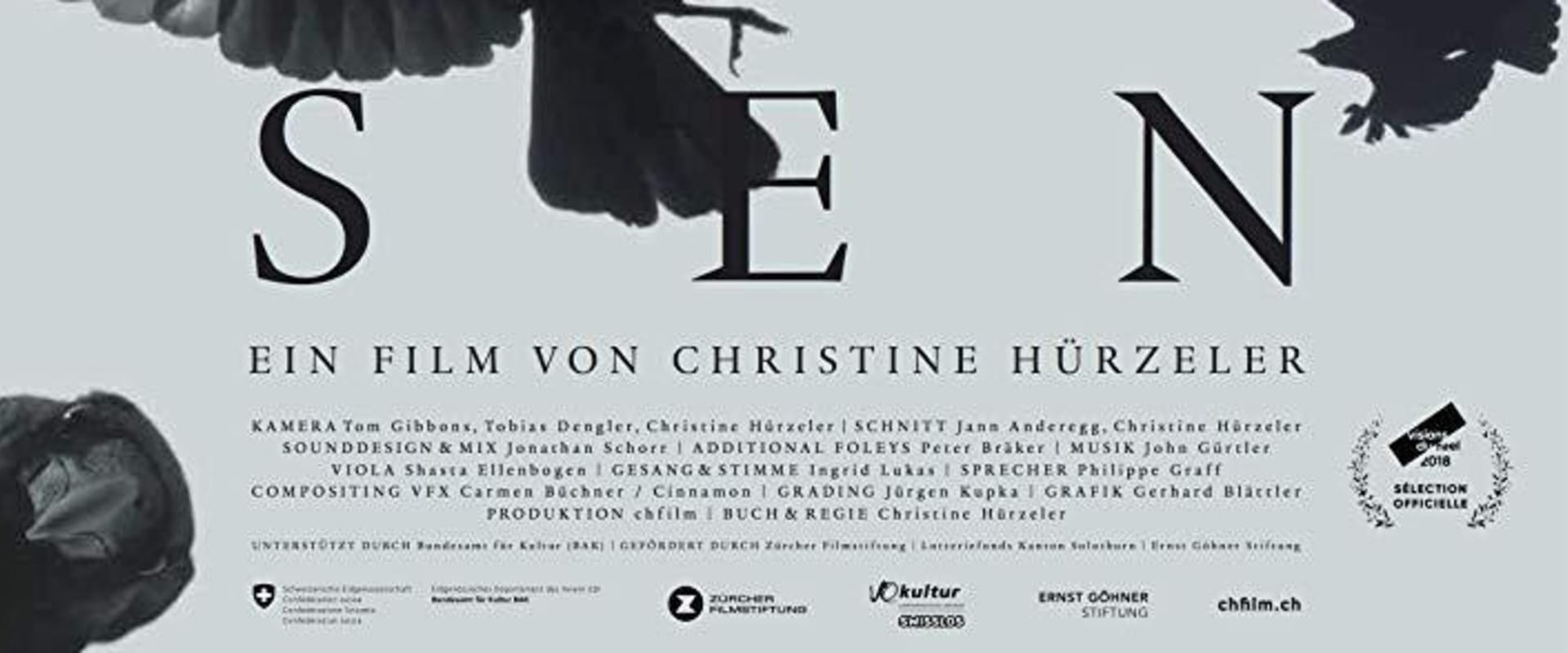 Documentary backdrop image for Shooting Crows (2018)