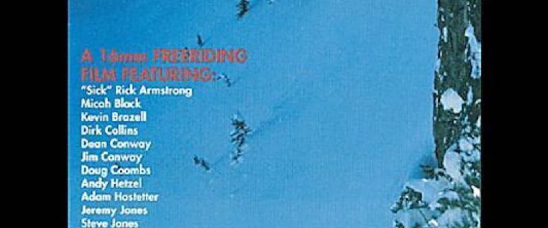 Documentary backdrop image for The Continuum (1996)