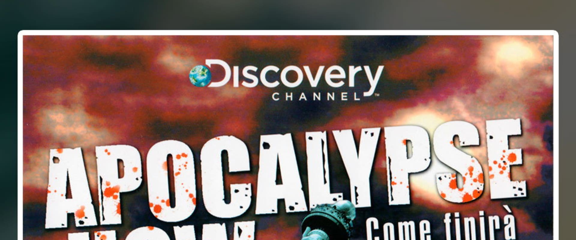 Documentary backdrop image for Apocalypse How (2008)