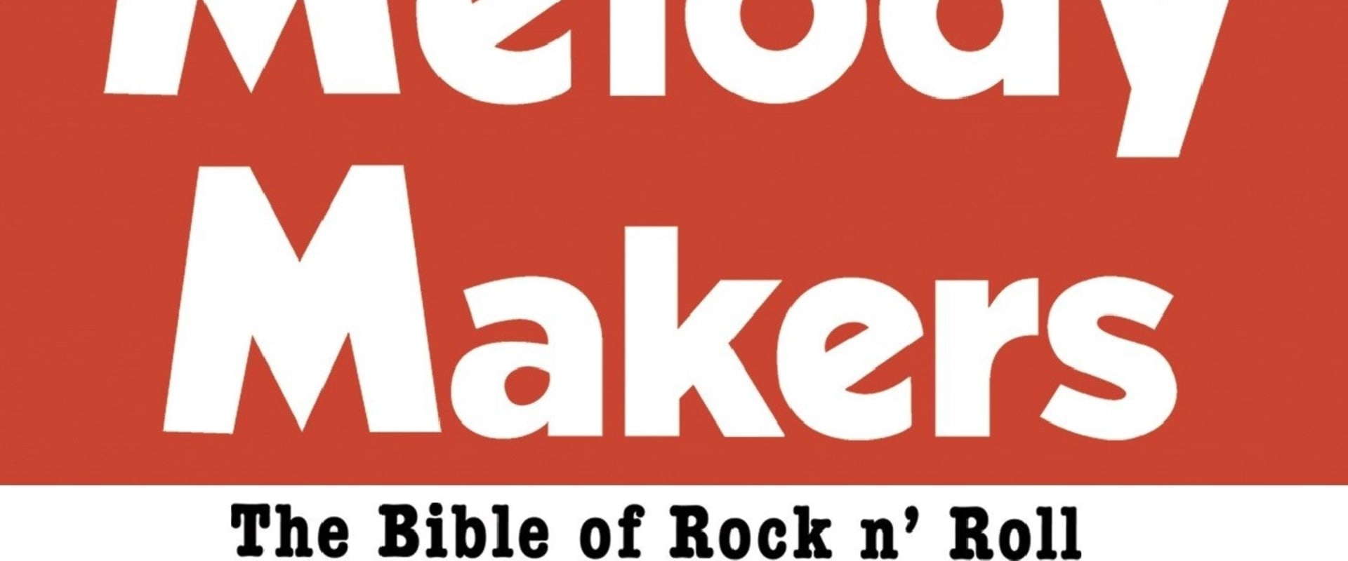 Documentary backdrop image for Melody Makers (2019)