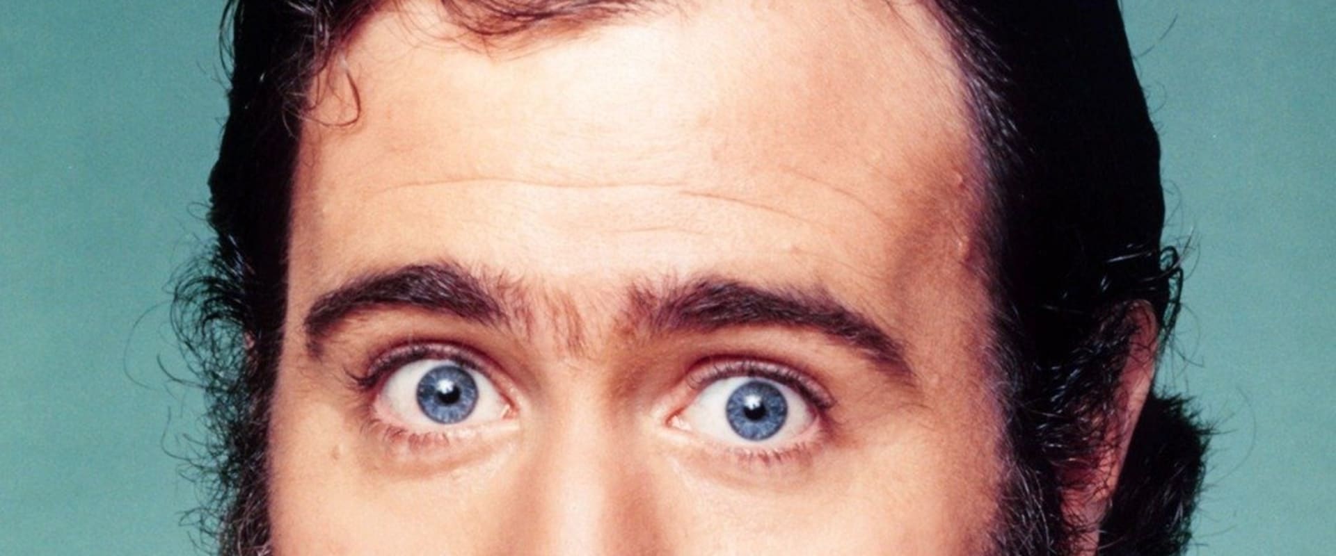Documentary backdrop image for Andy Kaufman Is Me (2025)