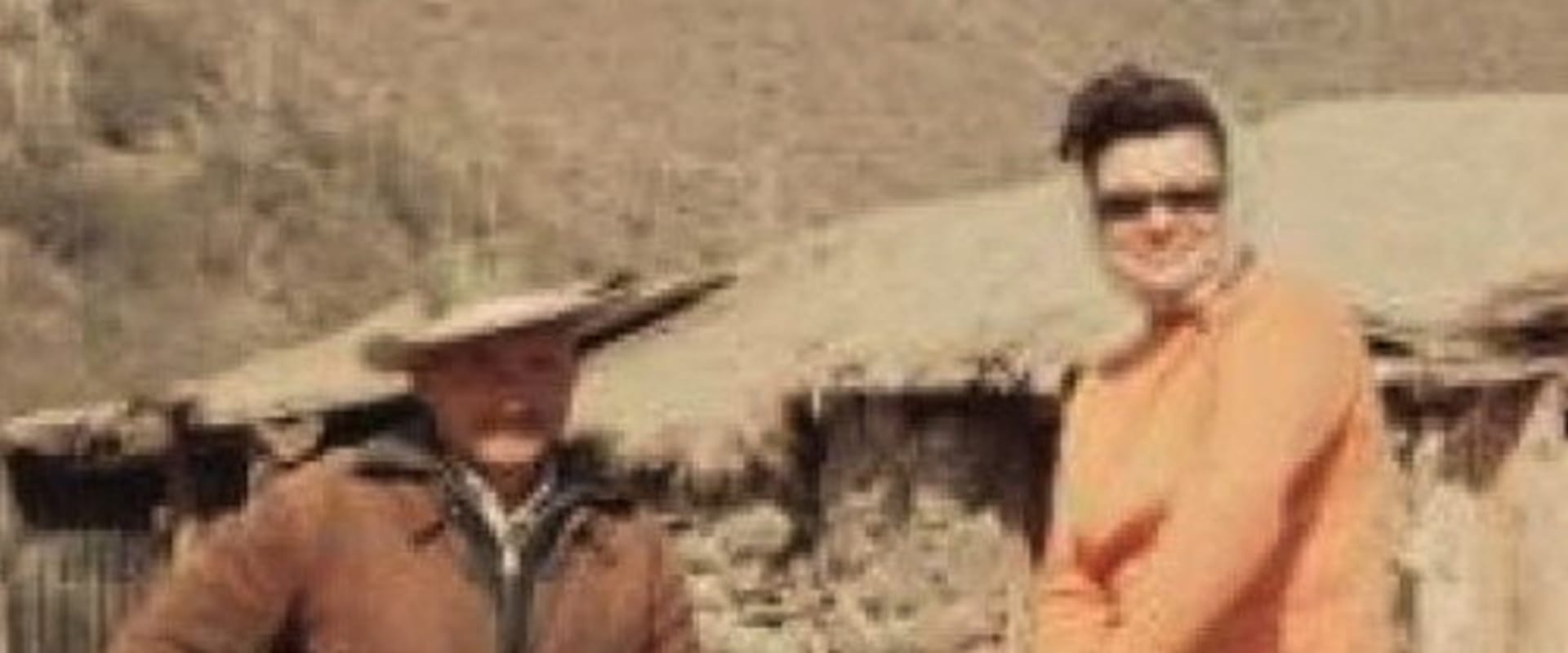 Documentary backdrop image for Huellas (2012)