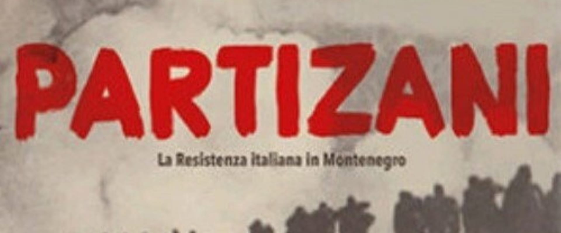 Documentary backdrop image for Partizani (2015)