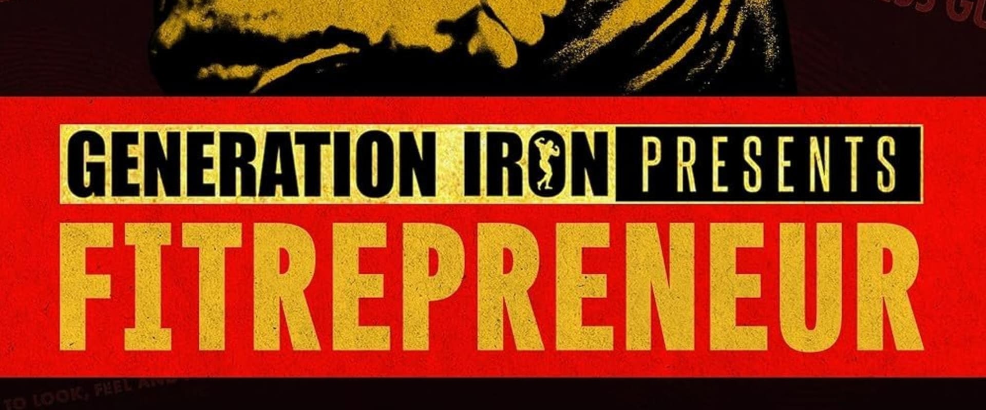 Documentary backdrop image for Fitrepreneur (2025)