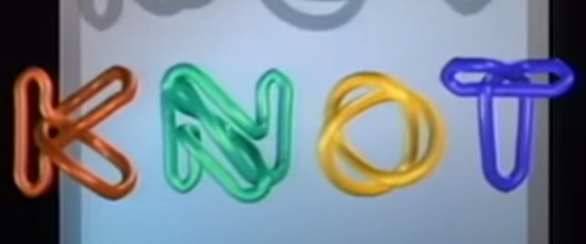 Documentary backdrop image for Not Knot (1990)