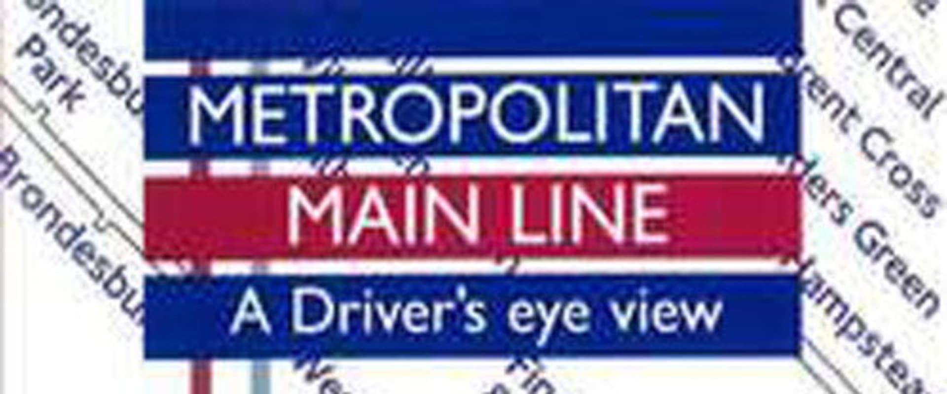 Documentary backdrop image for Metropolitan Main Line (1995)