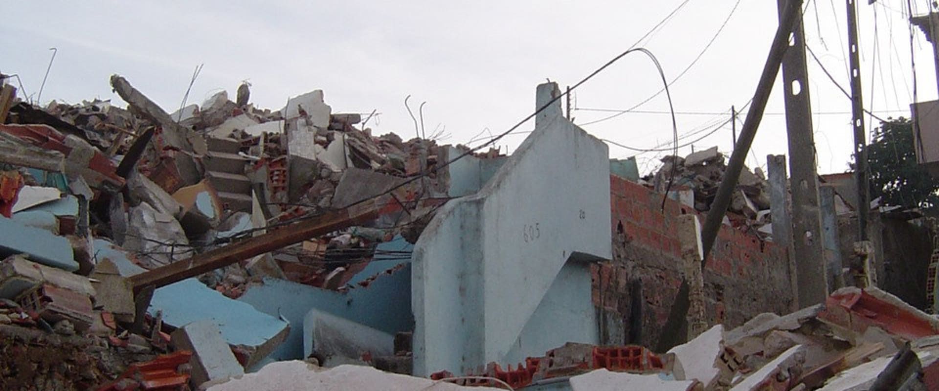 Documentary backdrop image for Access Road (2008)