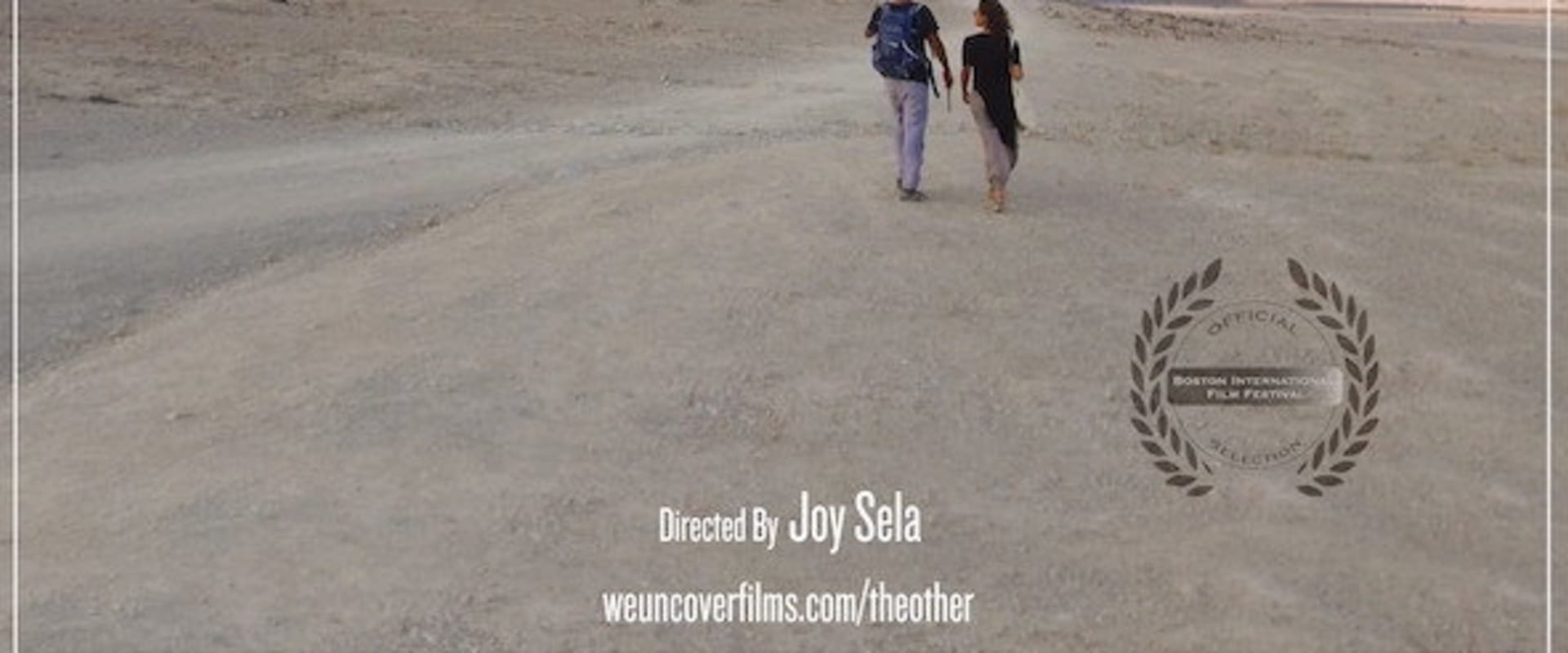 Documentary backdrop image for The Other (2024)