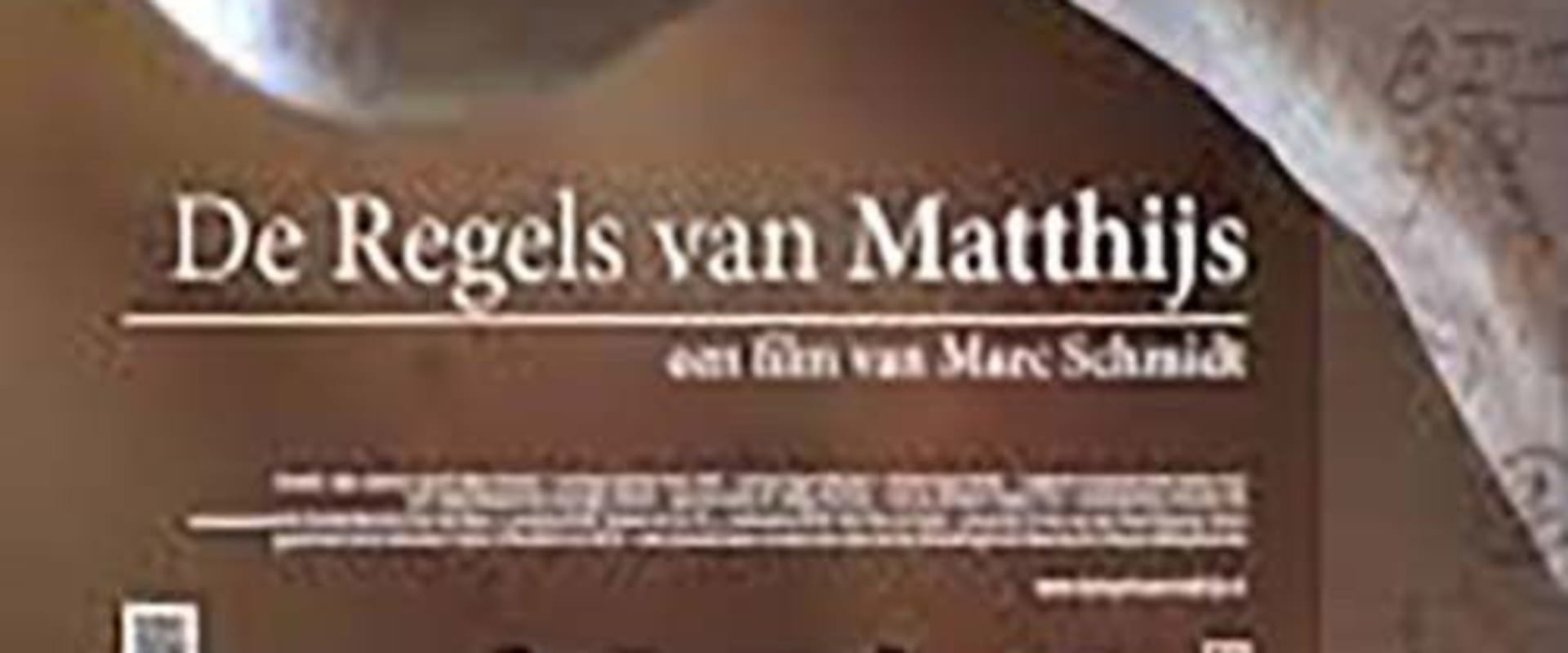 Documentary backdrop image for Matthew's Laws (2012)