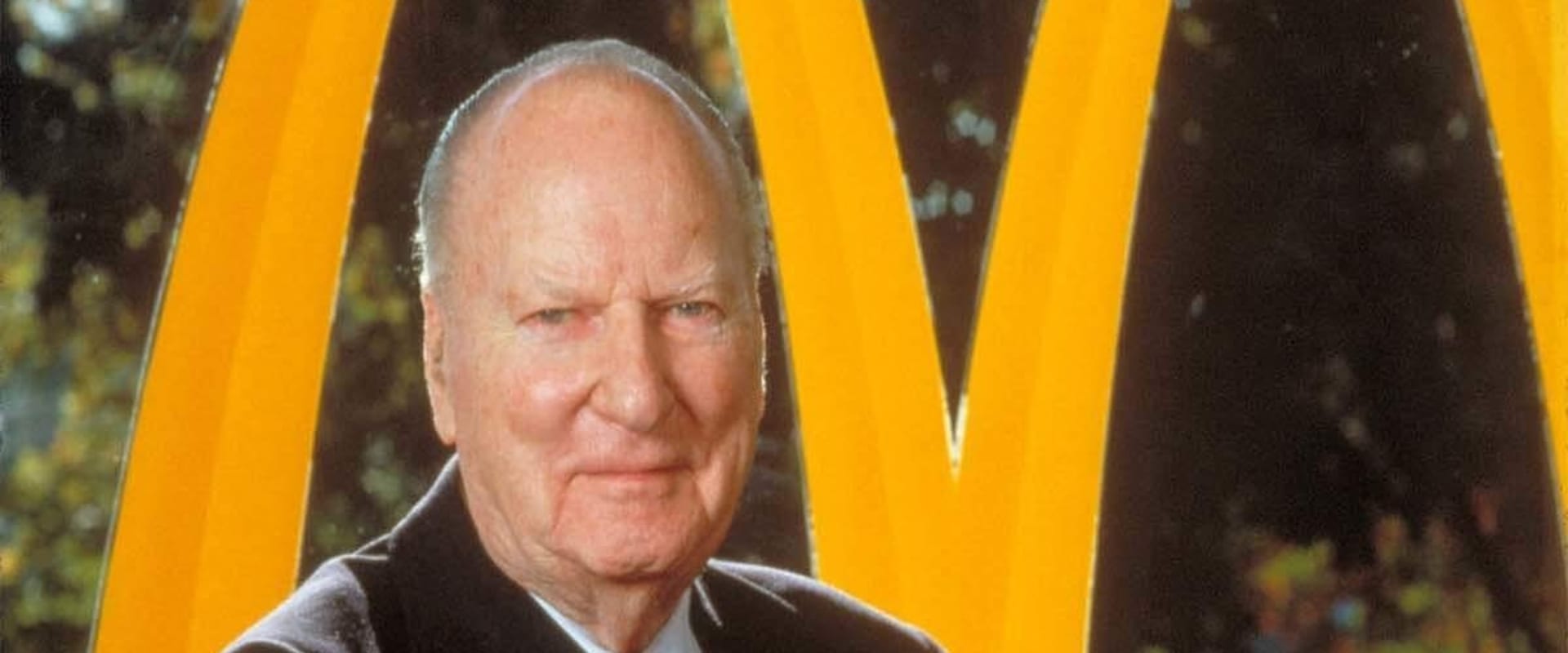 Documentary backdrop image for The Real Founder (2016)