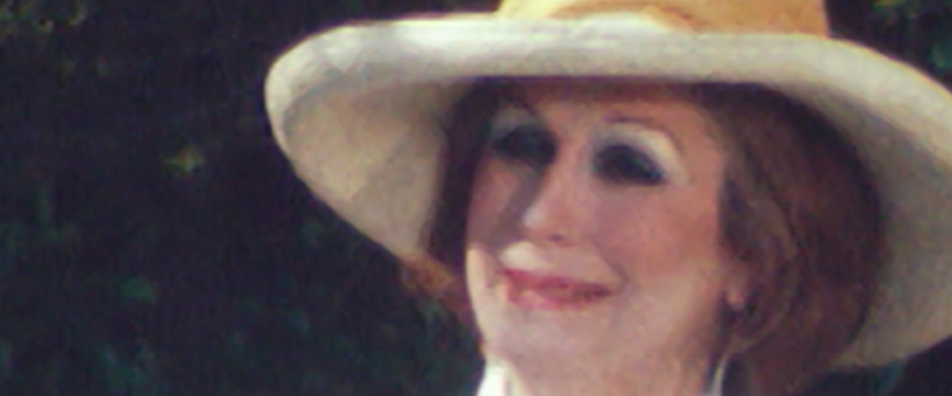 Documentary backdrop image for What Am I? (1980)