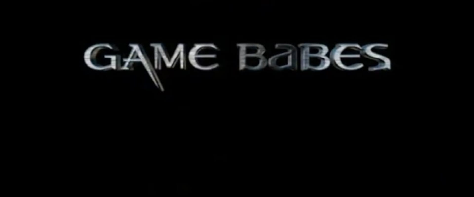 Documentary backdrop image for Game Babes (2004)
