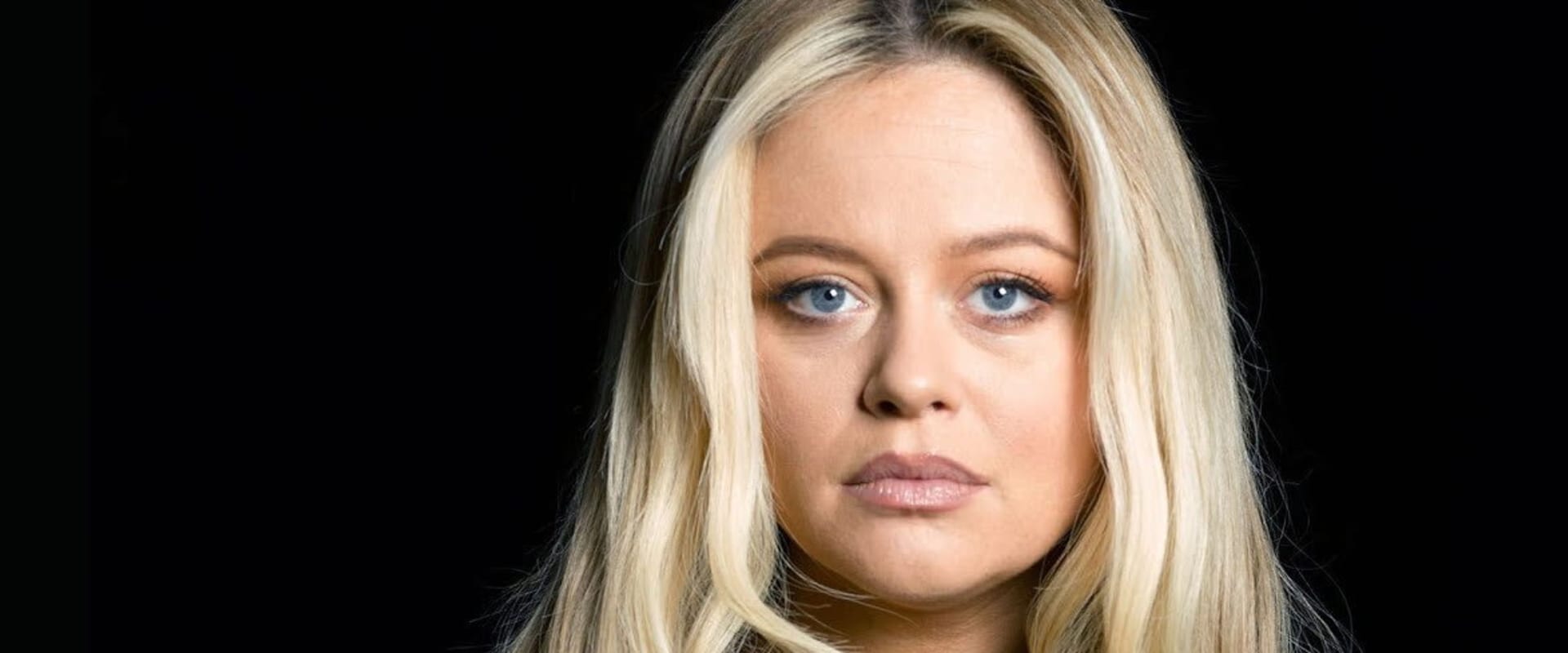 Documentary backdrop image for Emily Atack: Asking For It? (2023)