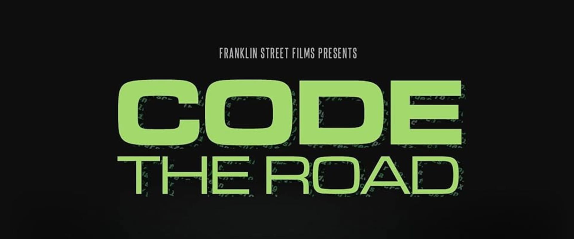 Documentary backdrop image for Code The Road (2024)