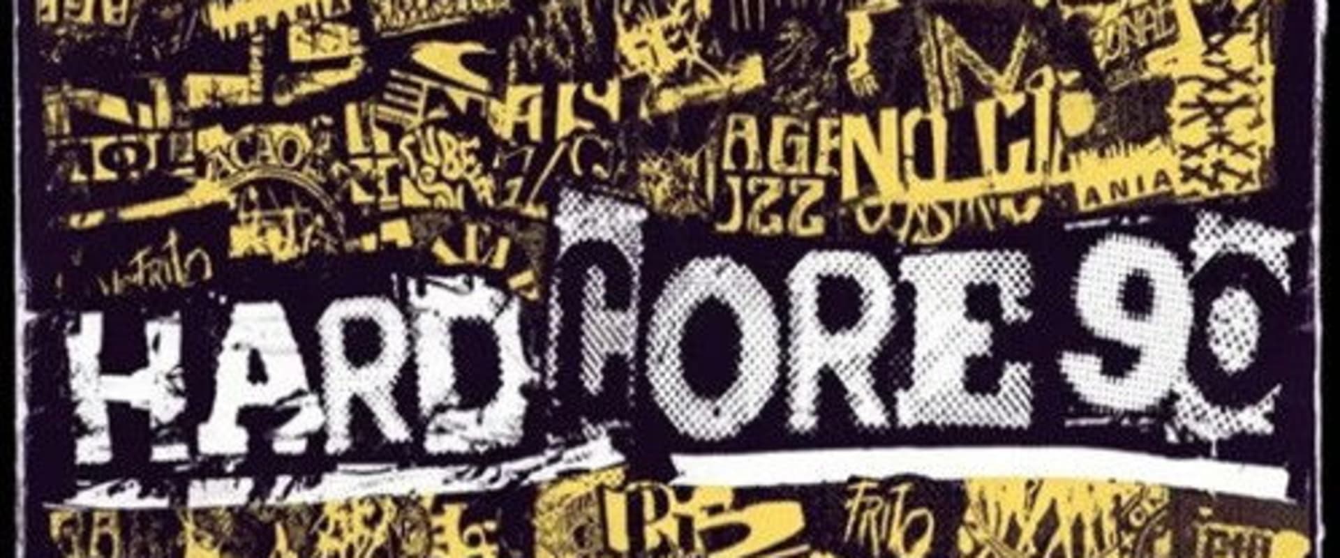 Documentary backdrop image for Hardcore 90 (2025)