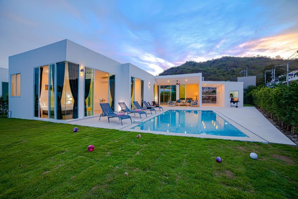 3 Chambres à coucher au Bel Air