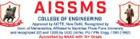 AISSMSCOE Pune logo