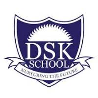 DSK International Campus logo