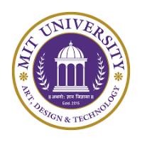MIT ADT University Pune logo