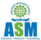 ASM Pune logo