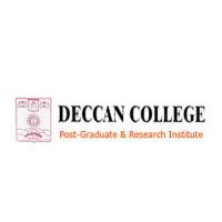 Deccan College Post Graduate and Research Institute logo