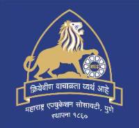 Maharashtra Education Society's Garware College of Commerce logo