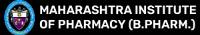 MAEER's Maharashtra Institute of Pharmacy logo