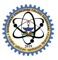 Government Engineering College, Kishanganj logo