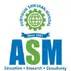 ASM's Institute of Business Management & Research logo