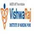 Vishwaraj Institute of Nursing logo