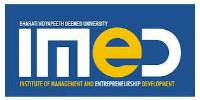 IMED Pune logo