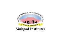 Sinhgad Pune logo