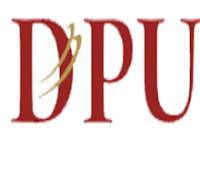 DYPIMR Pune logo