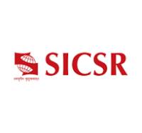 SICSR Pune logo