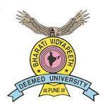 BVUCOE logo