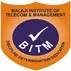 Balaji Institute of Technology and Management Pune logo